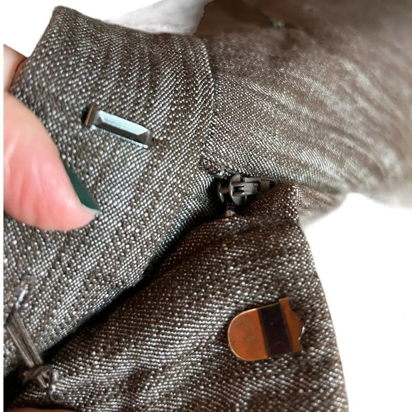 Lifestyle Attitude by Larry Levine Women's Career Slacks Size 10 - Picture 6 of 6